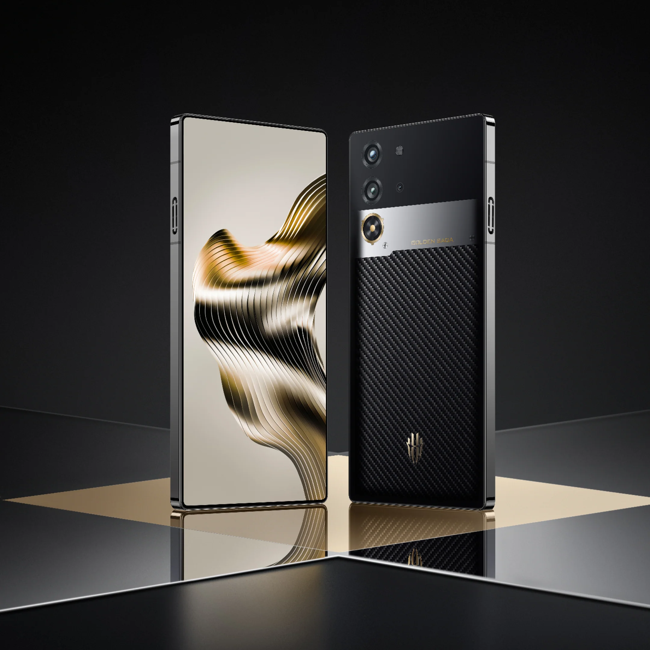 REDMAGIC 10 Pro Golden Saga Limited Edition - Image 10