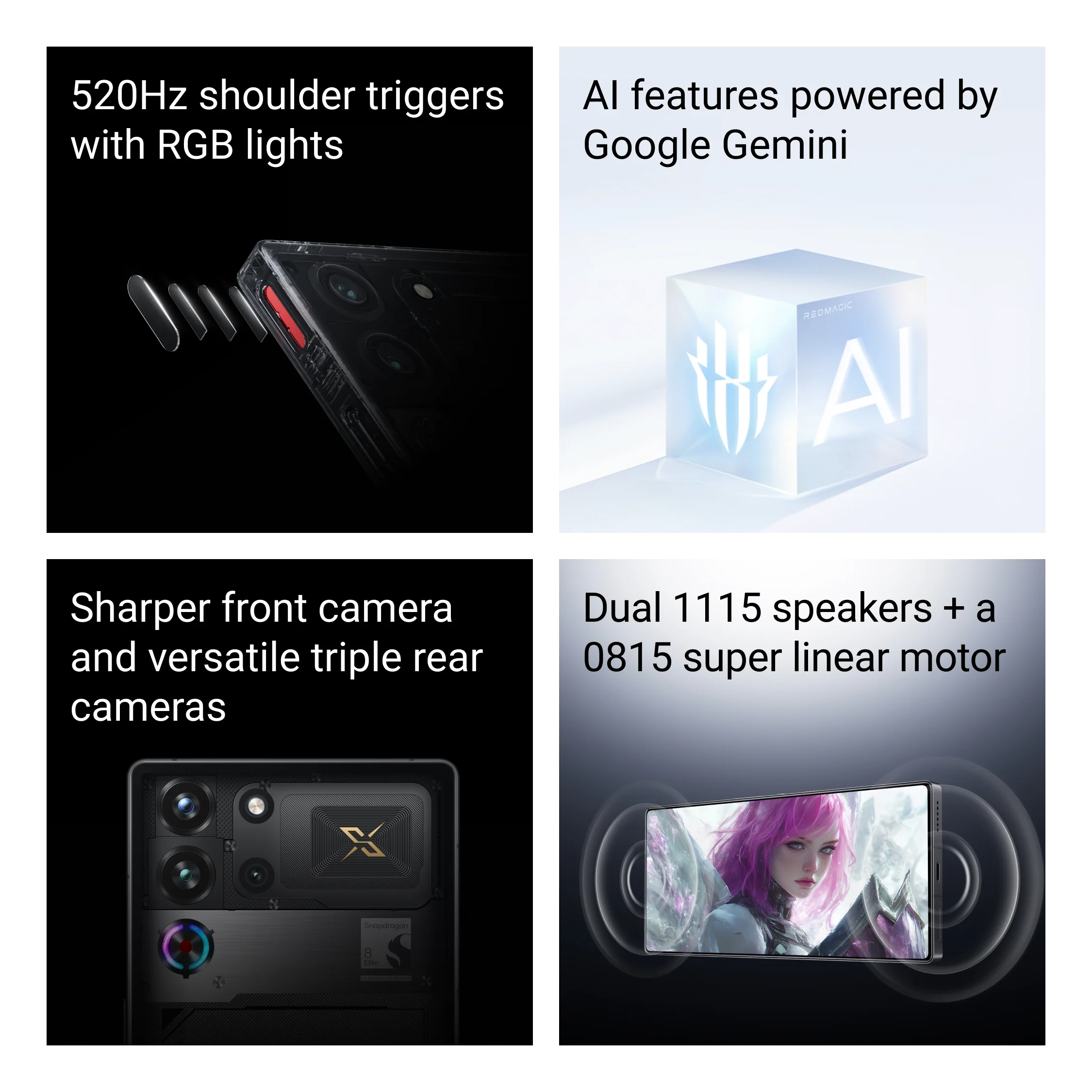 REDMAGIC 10S Pro - Image 17
