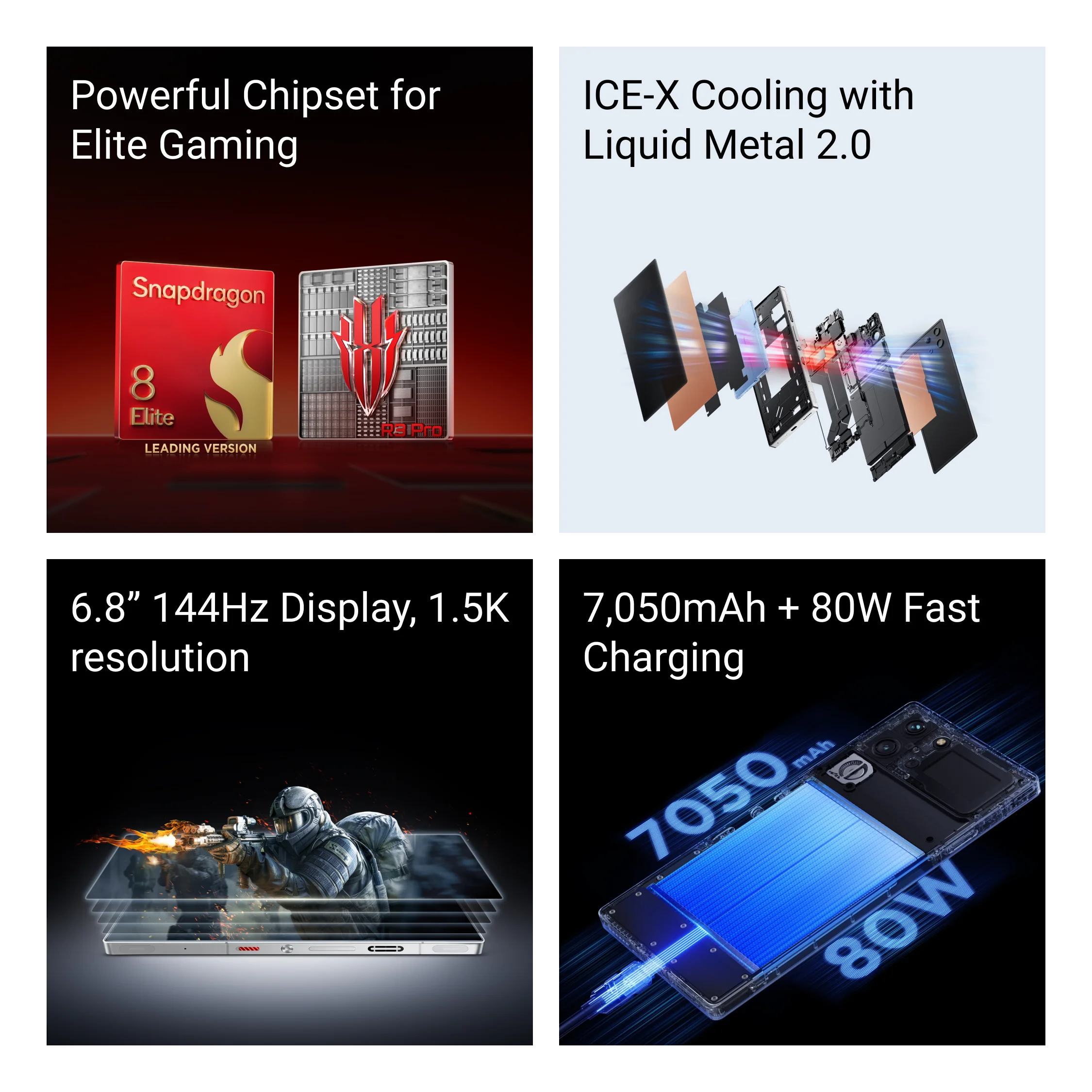 REDMAGIC 10S Pro - Image 34
