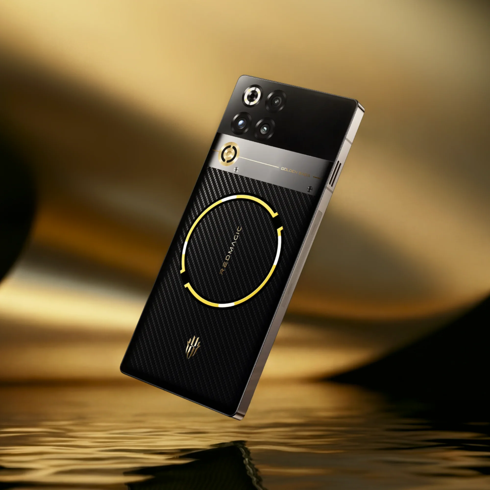 REDMAGIC 11 Pro Golden Saga Limited Edition Bundle - Image 9