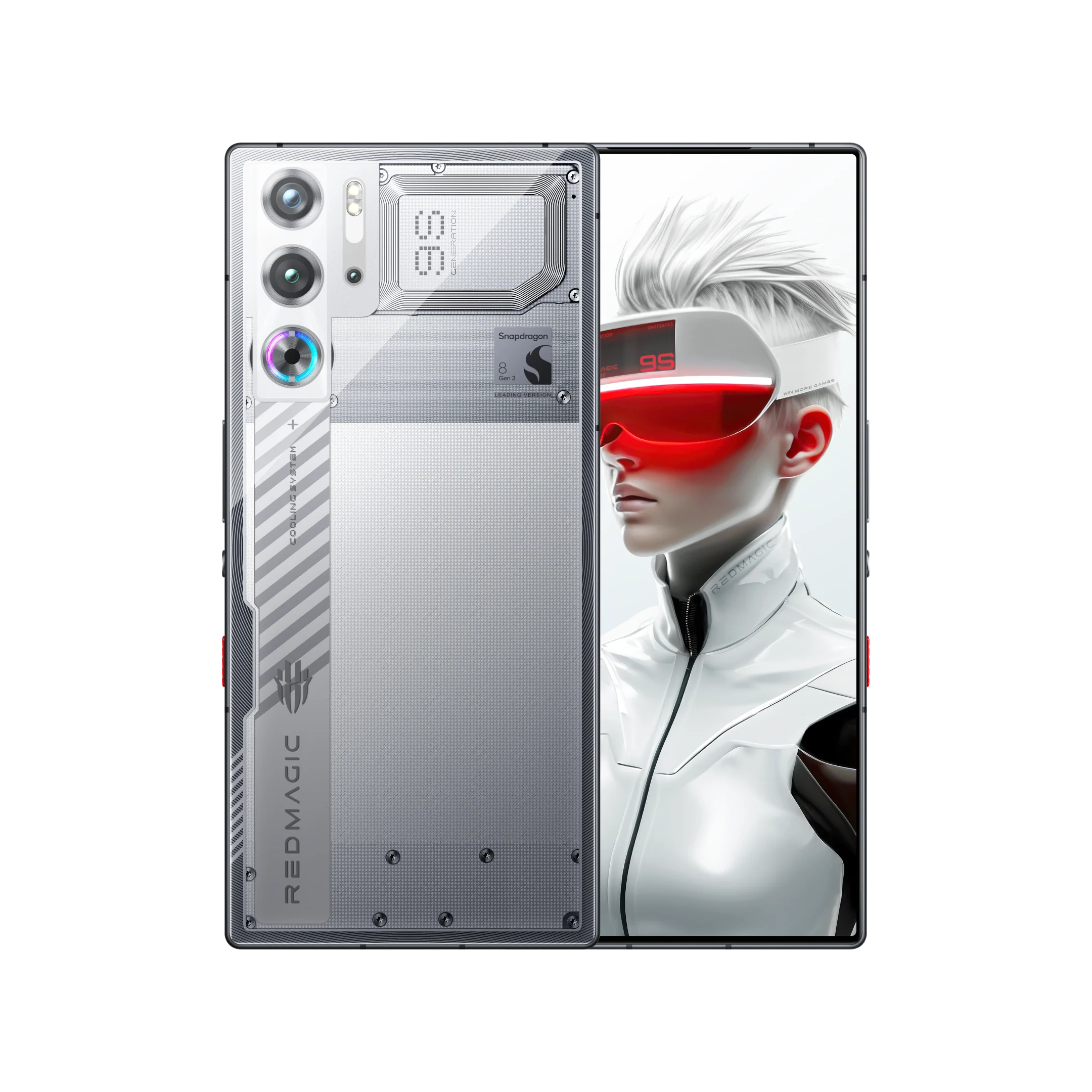 REDMAGIC 9S Pro - Image 39