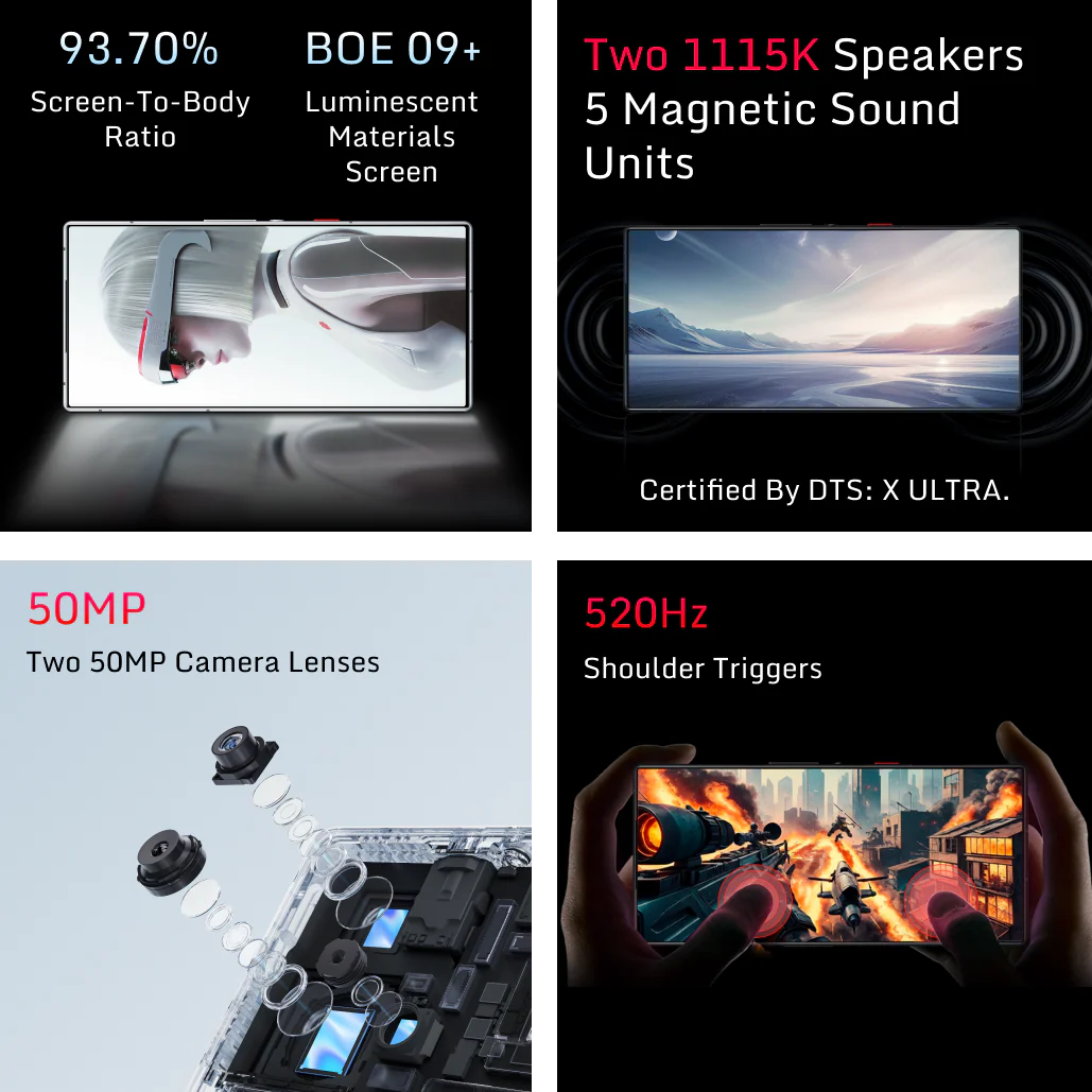 REDMAGIC 9S Pro - Image 44