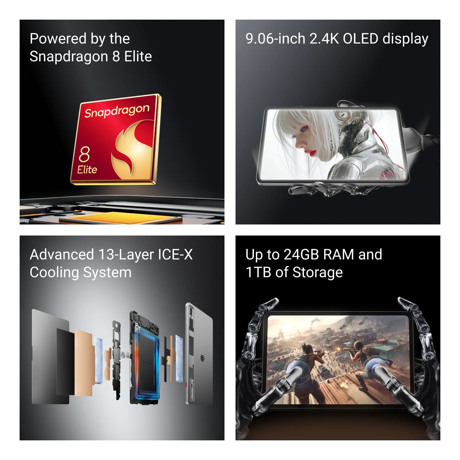 REDMAGIC Astra Gaming Tablet - Image 16