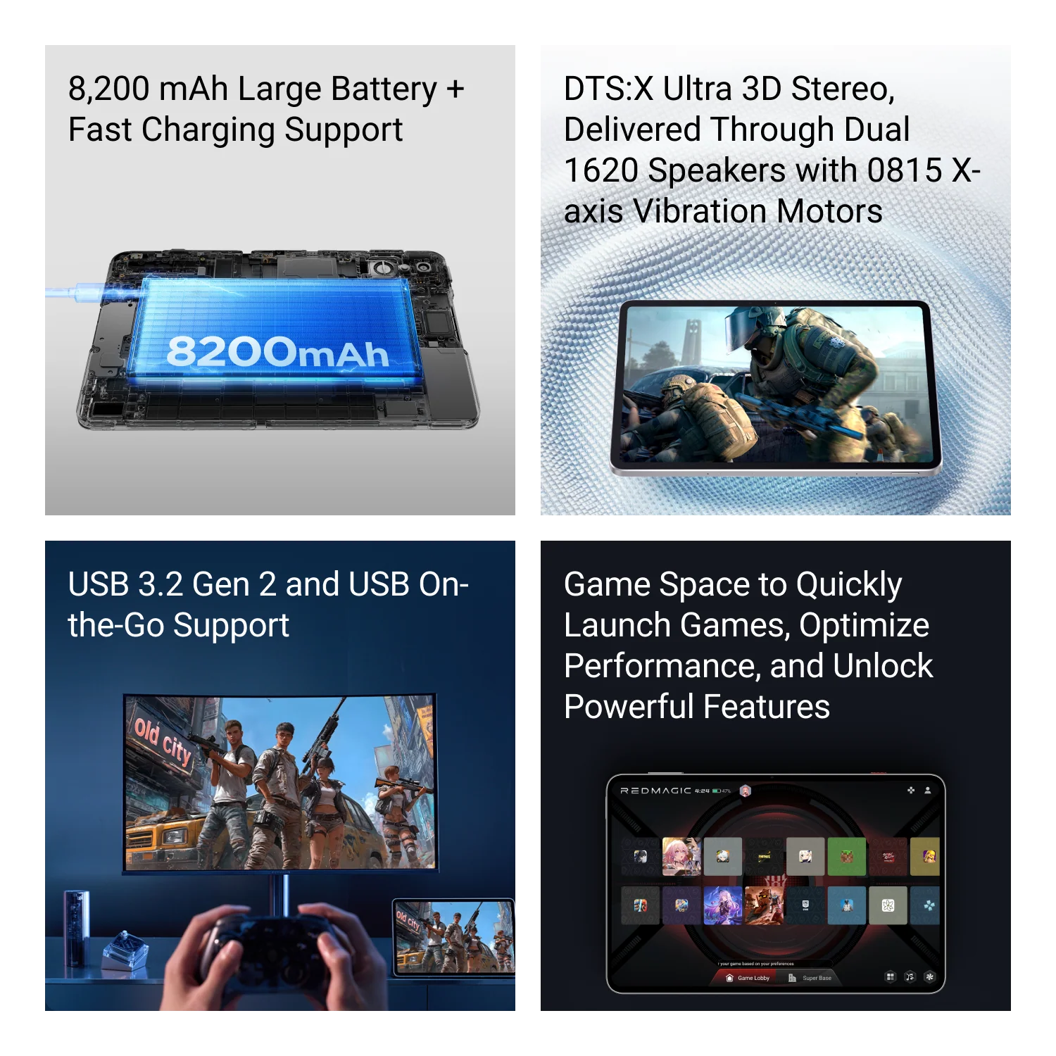 REDMAGIC Astra Gaming Tablet - Image 17