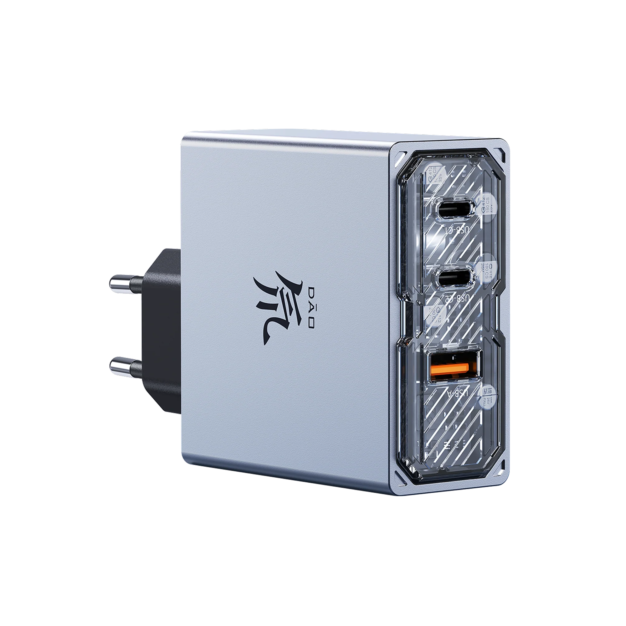 REDMAGIC DAO 100W 3-Port GaN6 Pro Power Charger (EU Standard)