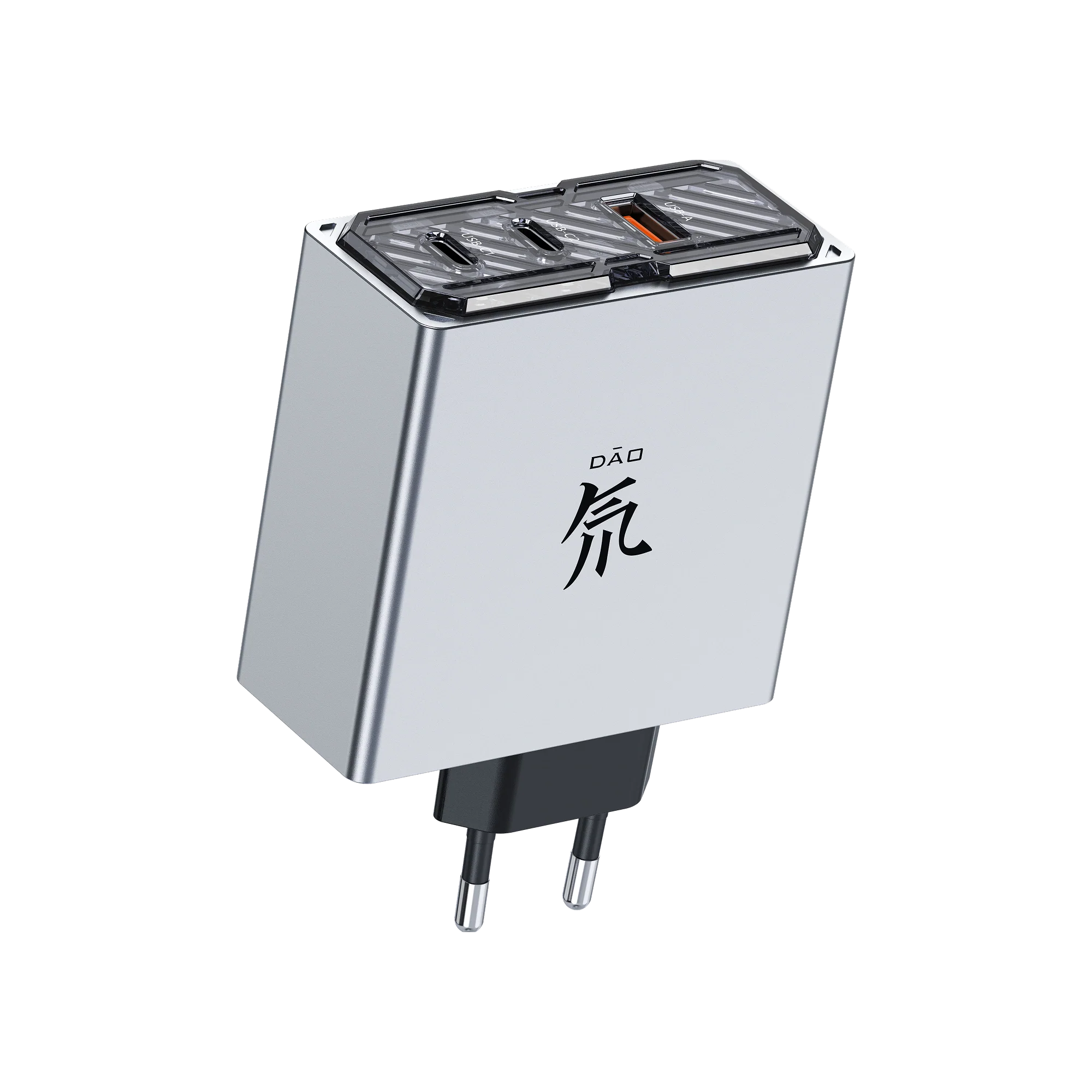 REDMAGIC DAO 100W 3-Port GaN6 Pro Power Charger (EU Standard) - Image 4