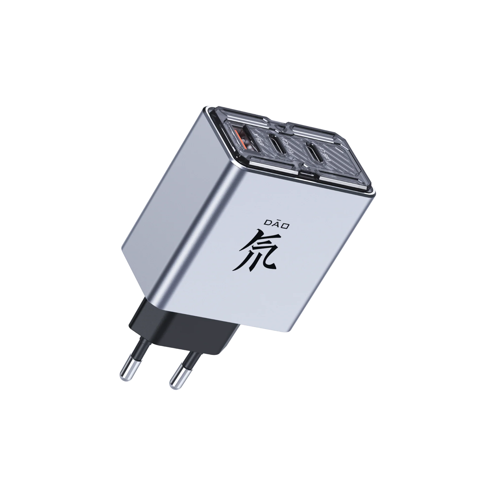 REDMAGIC DAO 80W 3-Port GaN Power Charger(EU Version) - Image 2