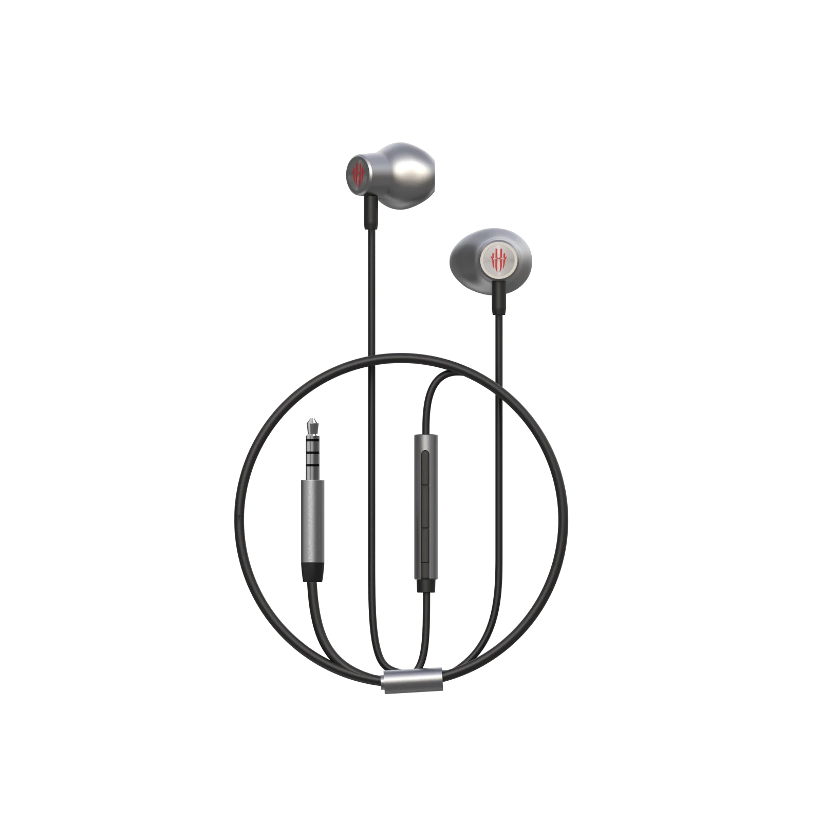 REDMAGIC Magic Sound Gaming Earphones(3.5mm Headphone Plug)